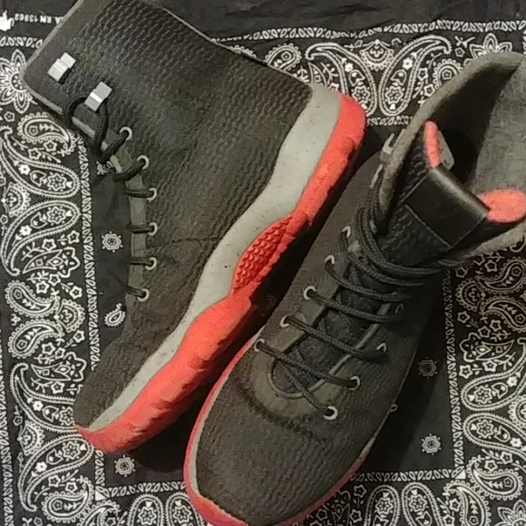 air jordan winter boots